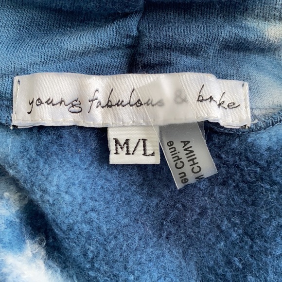 Young Fabulous and Broke Outfit - Picture 2 of 3